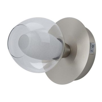 Eglo 32592 - Nástenné svietidlo ARNADO 1xG9/2,5W/230V