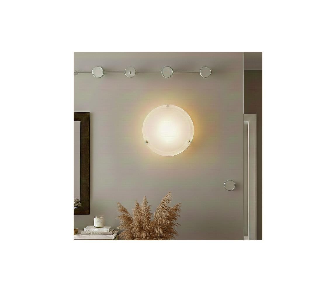 Eglo 32599 - LED stropné svietidlo SALOME LED/11W/230V pr. 30 cm alabastrové sklo 32599