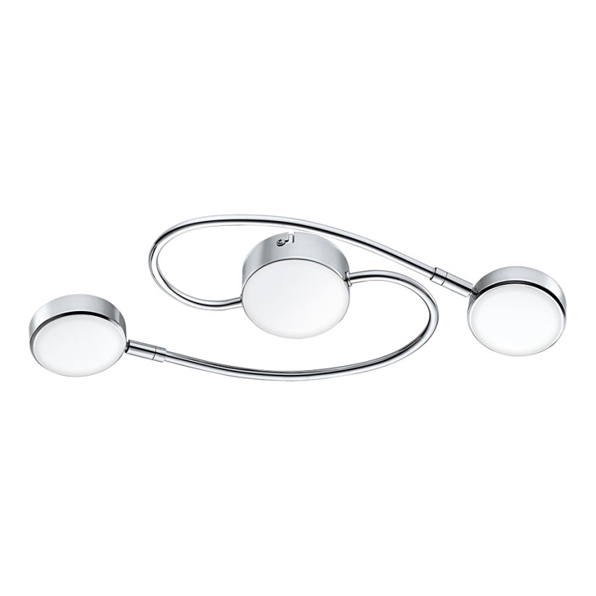 Eglo 32706 - LED Prisadený luster SALTO 1 2xLED/5,4W/230V