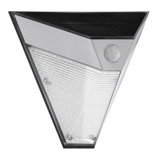 Eglo 32776 - LED Solárne nástenné svietidlo so senzorom LED/2W/3,6V IP44