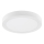 Eglo 32815 - stmievateľné LED stropné svietidlo FUEVA LED/21W/230V 3000-6500K pr. 30 cm biela + diaľkové ovládanie