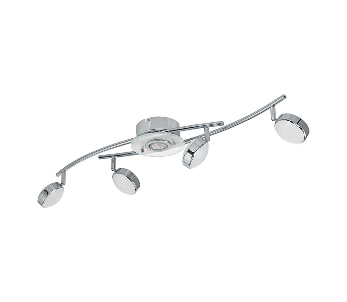 Eglo 32829 - LED bodové svietidlo SALTO 4xLED/5,4W+LED/2,5W 32829