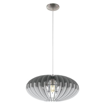 Eglo 32833 - Luster na lanku SOTOS 1xE27/60W/230V