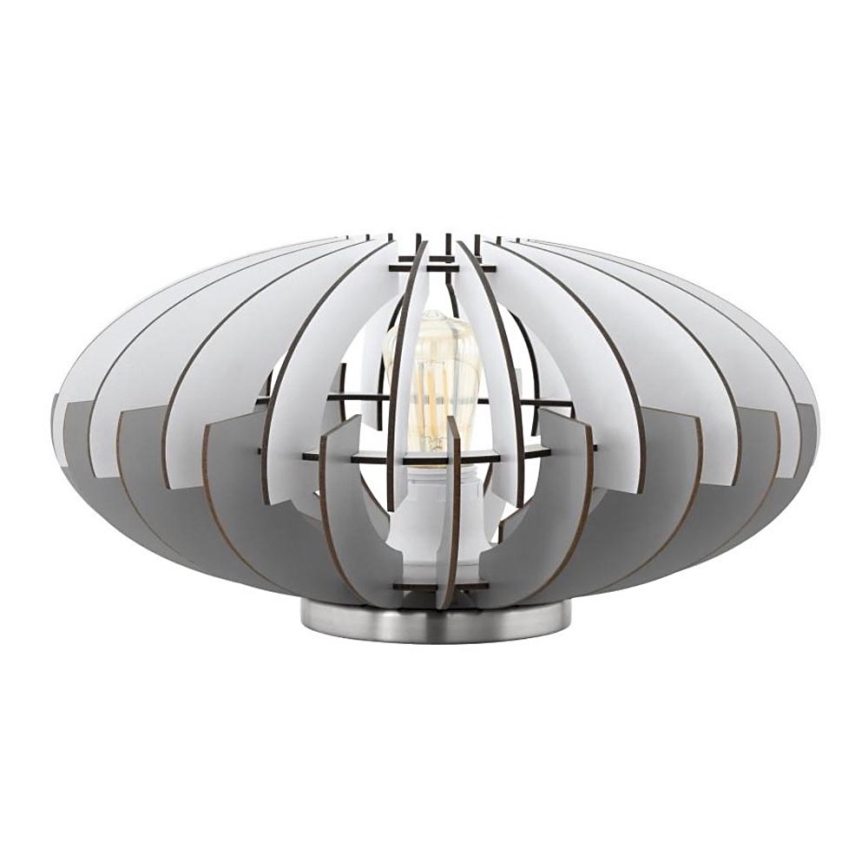 Eglo 32835 - Stolná lampa SOTOS 1 1xE27/60W/230V