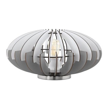 Eglo 32835 - Stolová lampa SOTOS 1 1xE27/60W/230V