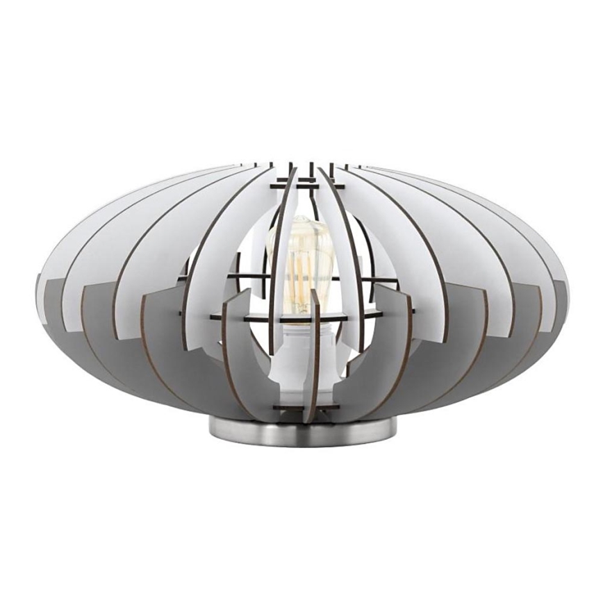Eglo 32835 - Stolová lampa SOTOS 1 1xE27/60W/230V