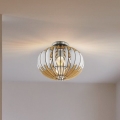 Eglo 32844 - Stropné svietidlo OLMERO 1 1xE27/60W/230V