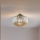 Eglo 32844 - Stropné svietidlo OLMERO 1 1xE27/60W/230V