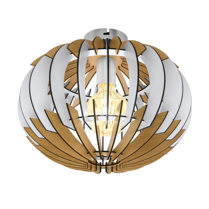 Eglo 32844 - Stropné svietidlo OLMERO 1 1xE27/60W/230V
