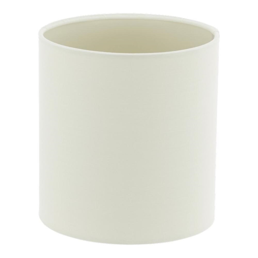 Eglo 32912 - Univerzálne tienidlo TUNJA E27 pr. 15 cm krémová