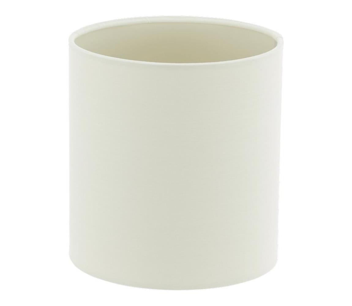 Eglo 32912 - Univerzálne tienidlo TUNJA E27, priemer 15 cm, krémové 32912