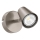 Eglo 32941 - LED stmievateľné nástenné bodové svietidlo TRAVALE 1xGU10/5W/230V matný chróm