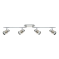 Eglo 32957 - LED stmievané bodové svietidlo DAVIDA-SD 4xGU10/5W/230V