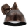 Eglo 33144 - Vonkajšie nástenné svietidlo AIROLA 1xE27/40W/230V IP44 bronz