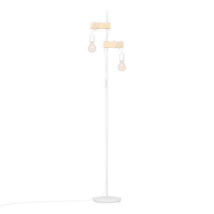 Eglo - Stojacia lampa TOWNSHEND 2xE27/10W/230V