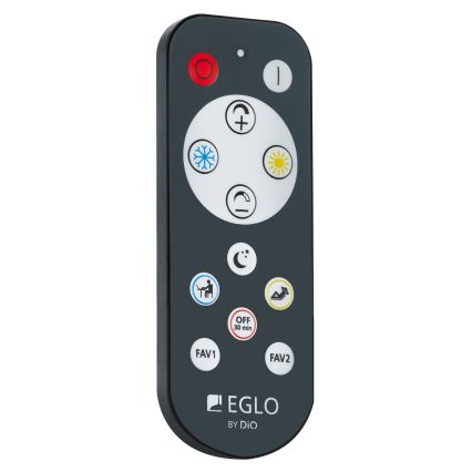 Eglo 33199 - Diaľkové ovládanie FRANIA 1xCR2032