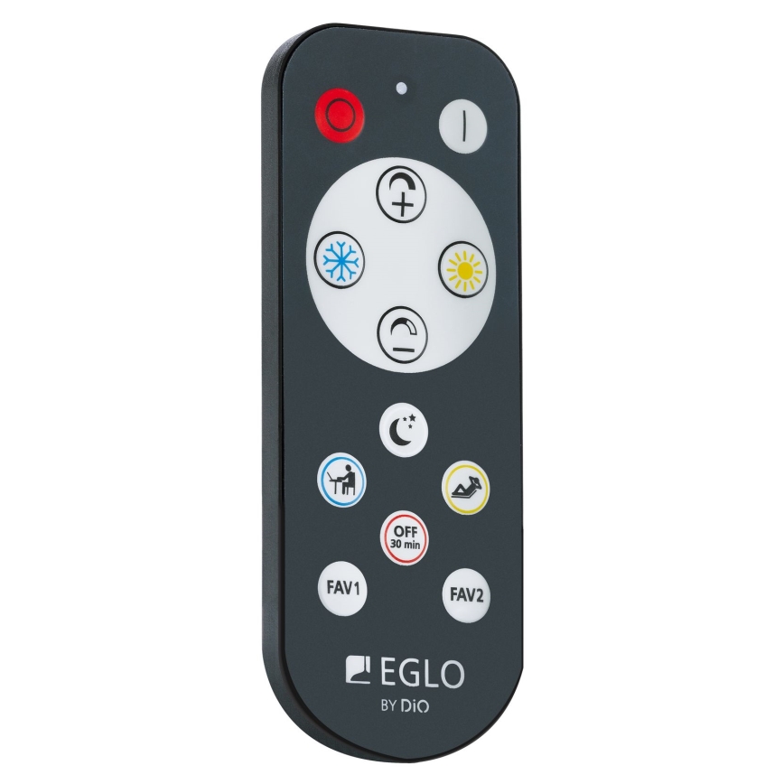 Eglo 33199 - Diaľkové ovládanie FRANIA 1xCR2032