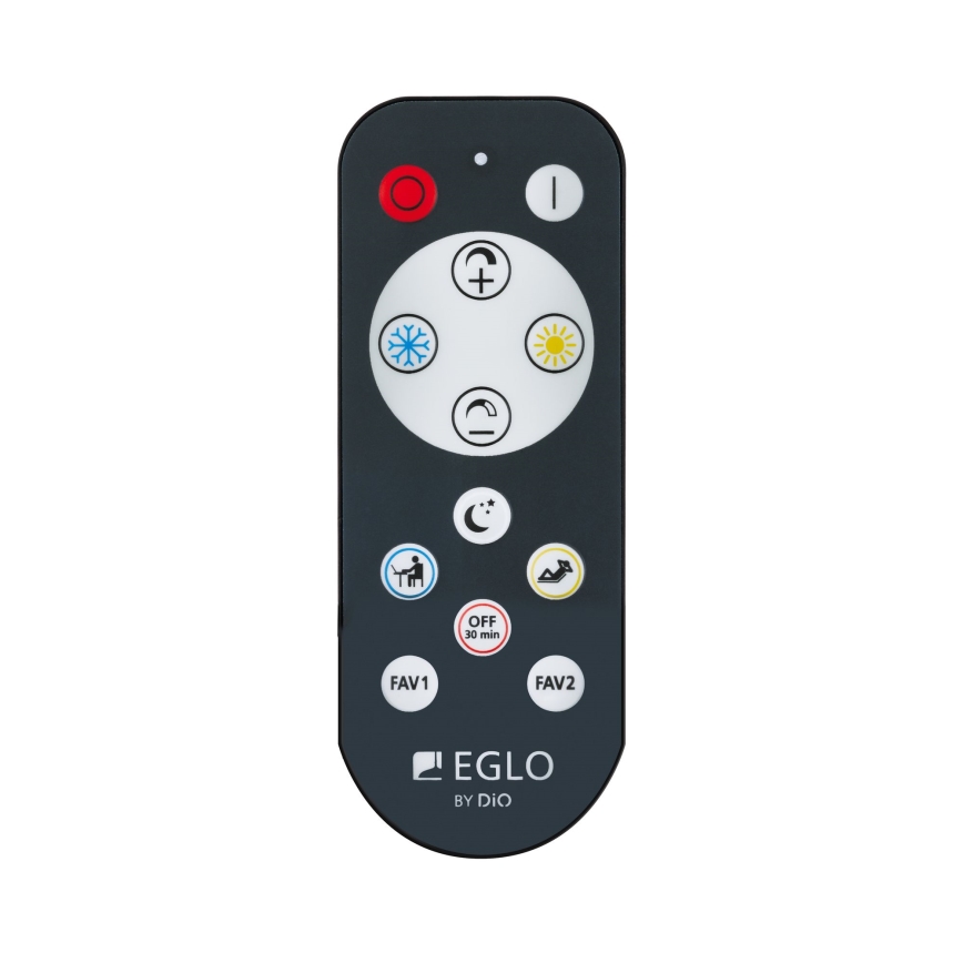 Eglo 33199 - Diaľkové ovládanie FRANIA 1xCR2032