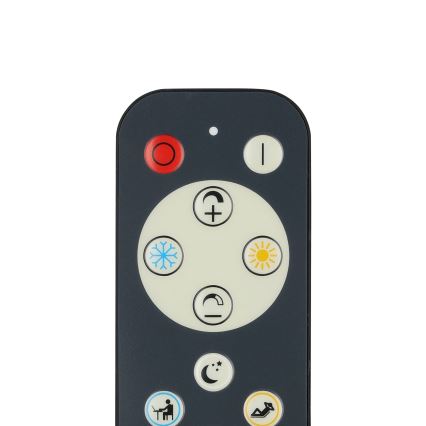 Eglo 33199 - Diaľkové ovládanie FRANIA 1xCR2032