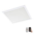 Eglo 33205 - LED RGBW Stmievateľné svietidlo SALOBRENA-C LED/21W/230V 2700-6500K + diaľkové ovládanie
