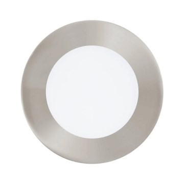 Eglo 33214 - LED RGBW Stmievateľné podhľadové svietidlo FUEVA-C LED/5,4W/230V
