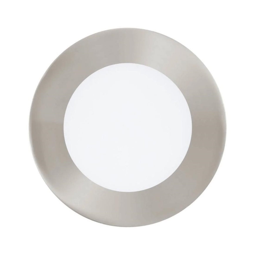 Eglo 33214 - LED RGBW Stmievateľné podhľadové svietidlo FUEVA-C LED/5,4W/230V