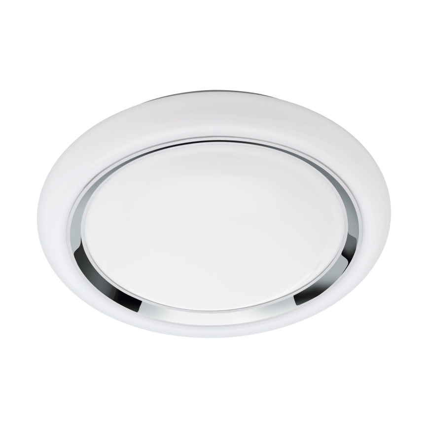 Eglo 33254 - LED RGBW Stmievateľné stropné svietidlo CAPASSO-C LED/17W/230V 2700-6500K priemer 34 cm