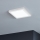 Eglo 33316 - LED RGBW stmievateľné stropné svietidlo FUEVA-C LED/15,6W/230V 2700-6500K 22,5x22,5 cm biela
