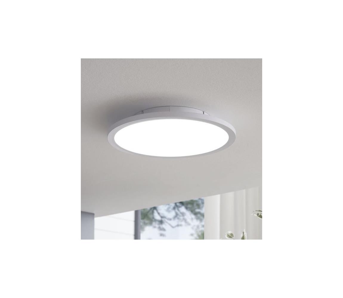 Eglo 33341 - LED RGBW stmievateľné stropné svietidlo SARSINA-C LED/16W/230V, pr. 30 cm + DO 33341