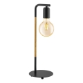 Eglo 33348 - Stolná lampa ADRI 1xE27/12W/230V