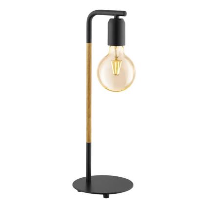 Eglo 33348 - Stolná lampa ADRI 1xE27/12W/230V
