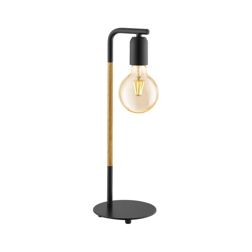 Eglo 33348 - Stolná lampa ADRI 1xE27/12W/230V