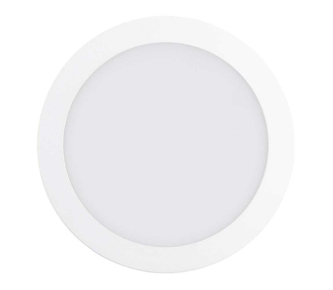Eglo 33368 - LED Podhľadové svietidlo FUEVA BASIC LED/16,2W/230V pr. 22 cm biela 33368