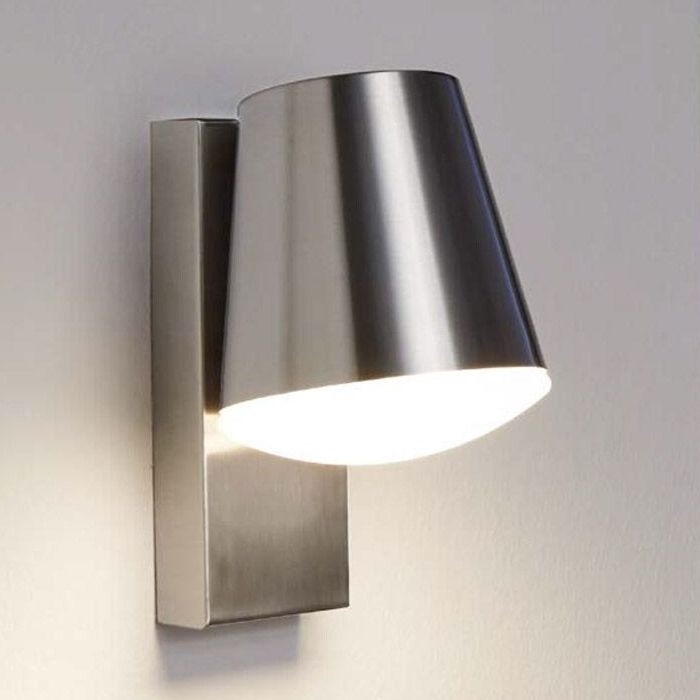 Eglo 33562 - LED Stmievateľné vonkajšie nástenné svietidlo CALDIERO-C 1xE27/9W/230V IP44