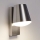 Eglo 33562 - LED Stmievateľné vonkajšie nástenné svietidlo CALDIERO-C 1xE27/9W/230V IP44