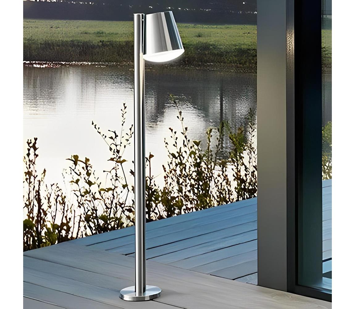 Eglo 33563 - LED stmievateľné vonkajšie svietidlo CALDIERO-C 1xE27/9W/230V IP44 33563