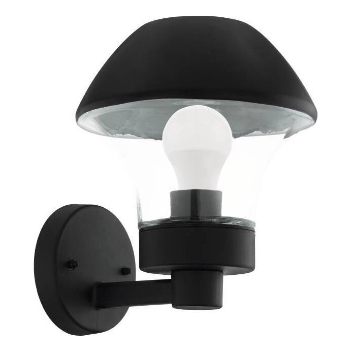Eglo 33567 - LED Stmievateľné vonkajšie nástenné svietidlo VERLUCCA-C 1xE27/9W/230V IP44