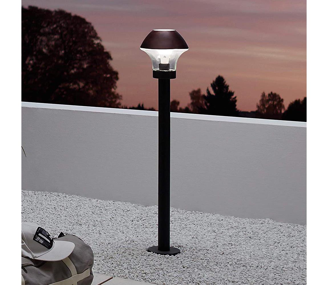 Eglo 33568 - LED stmievateľná vonkajšia lampa VERLUCCA-C 1xE27/9W/230V IP44 33568