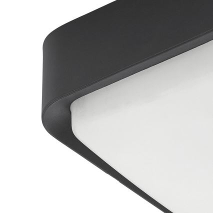 Eglo 33573 - LED Stmievateľné vonkajšie stropné svietidlo PIOVE-C LED/14W/230V IP44