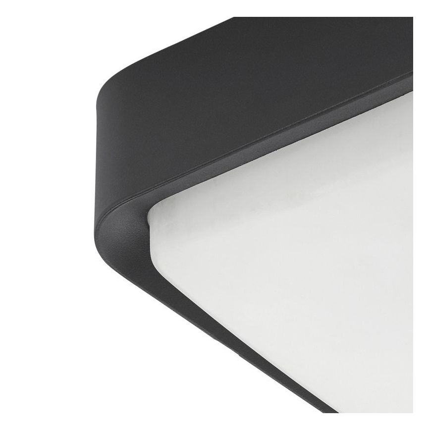 Eglo 33573 - LED Stmievateľné vonkajšie stropné svietidlo PIOVE-C LED/14W/230V IP44