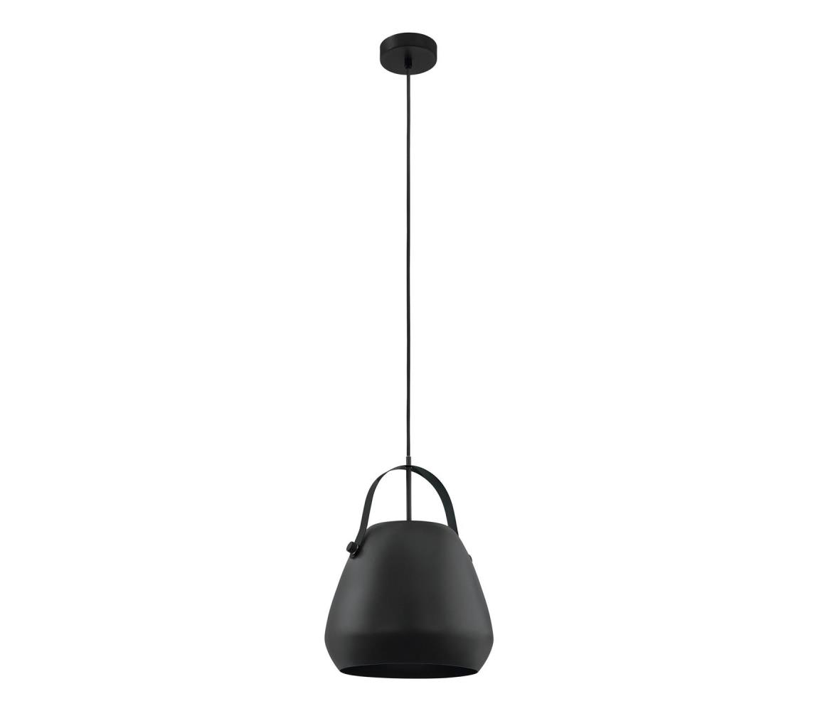 Eglo 33649 - Závesné svietidlo BEDNALL na lanku 1xE27/60W/230V 33649