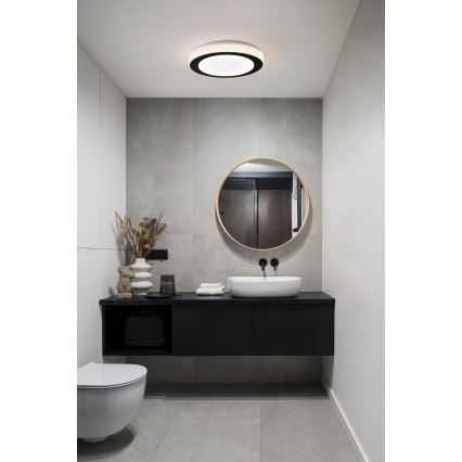 Eglo - LED Kúpeľňové stropné svietidlo LED/11W/230V IP44