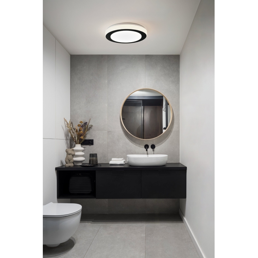 Eglo - LED Kúpeľňové stropné svietidlo LED/11W/230V IP44