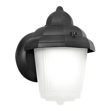 EGLO 3376 - Vonkajšie nástenné svietidlo LATERNA 7 1xE27/60W/230V čierna EGLO 3376 - Vonkajšie nástenné svietidlo LATERNA 7 1xE27/60W/230V čierna