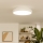 Eglo 33764 - LED RGBW stmievateľné stropné svietidlo RIODEVA-C 1xLED/27W/230V 2700-6500K priemer 44,5 cm biela