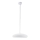 Eglo 33765 - LED RGBW Stmievateľný luster na lanku RIODEVA-C LED/27W/230V 2700-6500K biela