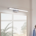 Eglo 33768 - LED RGBW Stmievateľné kúpeľňové osvetlenie zrkadla TABIANO-C LED/21W/230V 2700-6500K 90,5 cm IP44 + diaľkové ovládanie