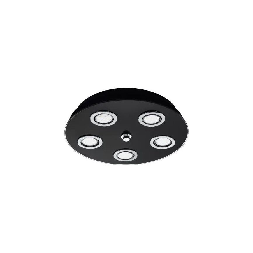 Eglo 33805 - LED stropné svietidlo GRATTINO 5xGU10/2,8W/230V