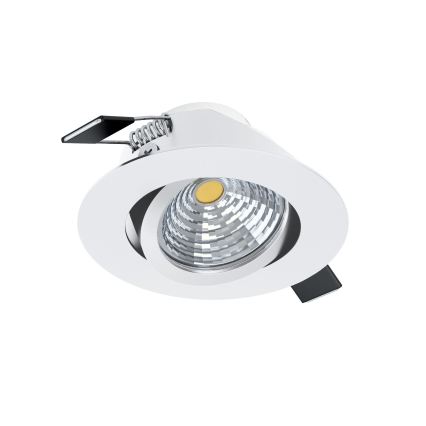 Eglo 33978 - Stmievateľné LED zapustené bodové svietidlo SALICETO LED/4W/230V IP23
