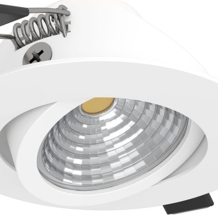 Eglo 33978 - Stmievateľné LED zapustené bodové svietidlo SALICETO LED/4W/230V IP23